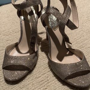 Vince Camuto Sparkly Heels